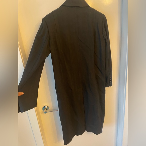 Peacoat with Rose Detailing - Picture 3 of 6